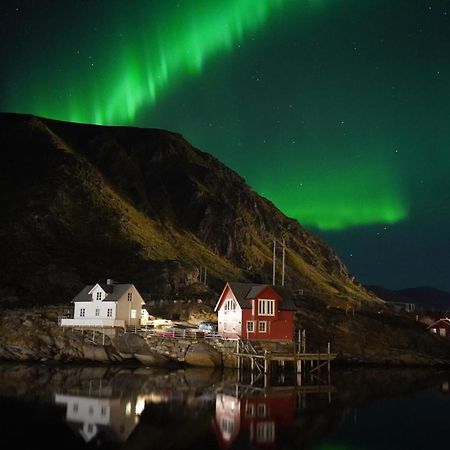 Waterfront Suite L Ballstad L Lofoten L Norway Exterior foto
