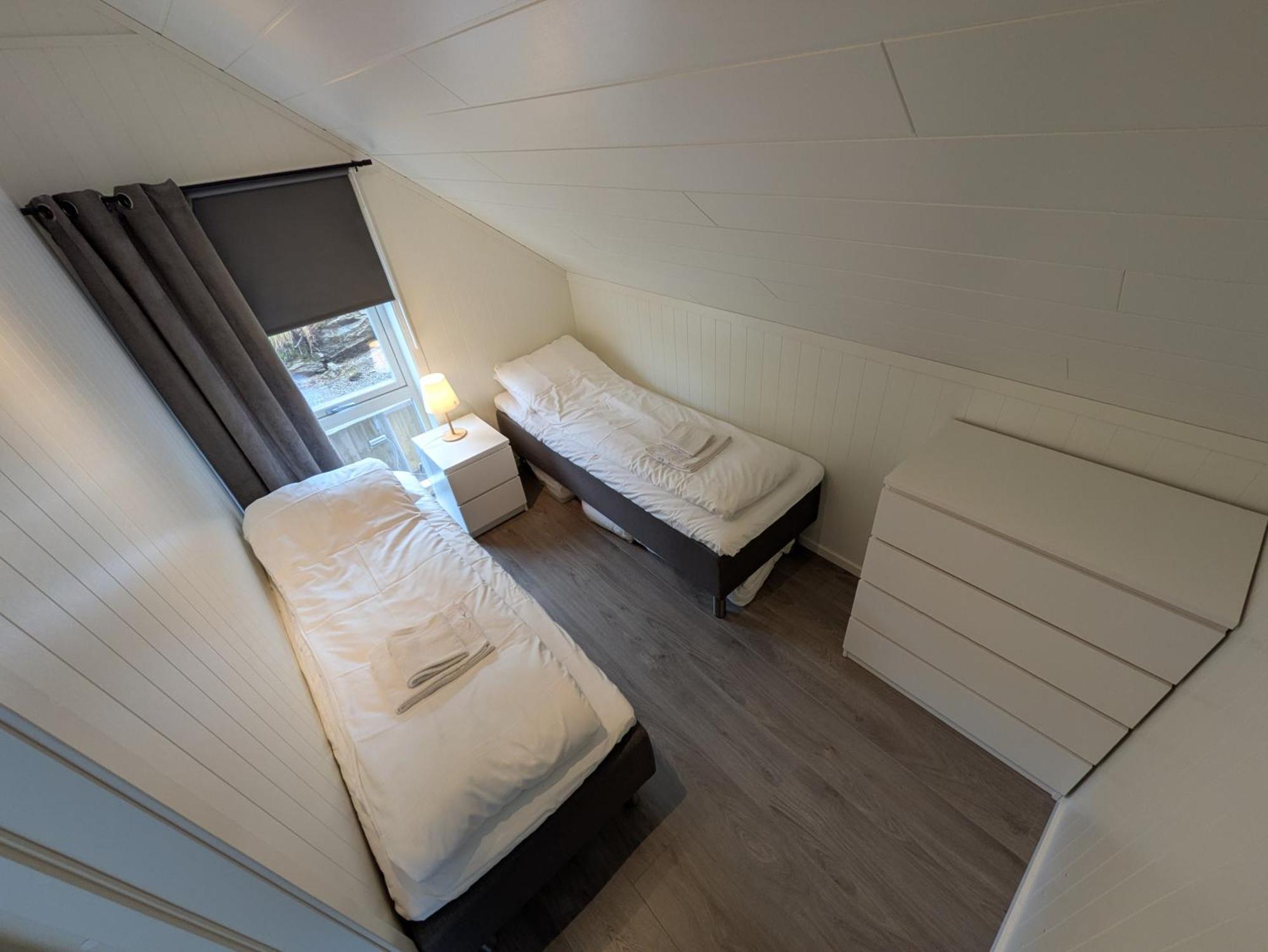 Waterfront Suite L Ballstad L Lofoten L Norway Exterior foto